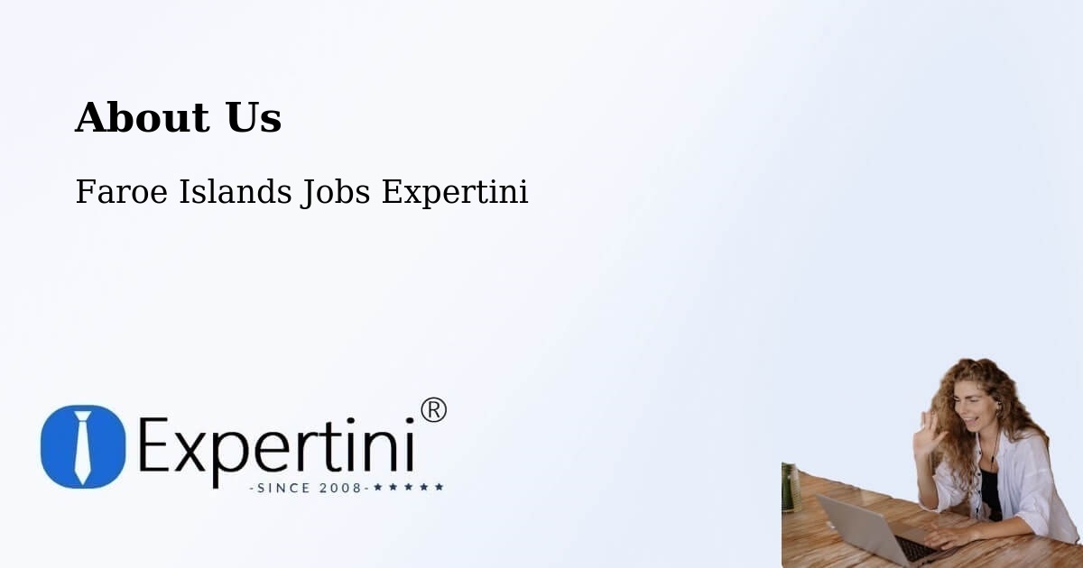 About Expertini Recruitment Platform  – Í Botni - Í Botni, Faroe Islands Jobs Expertini