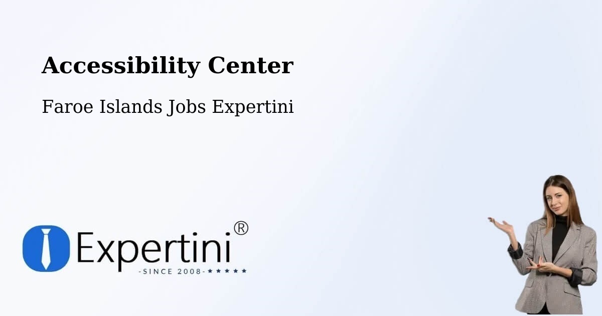 Accessibility Statement – Í Botni - Faroe Islands Jobs Expertini