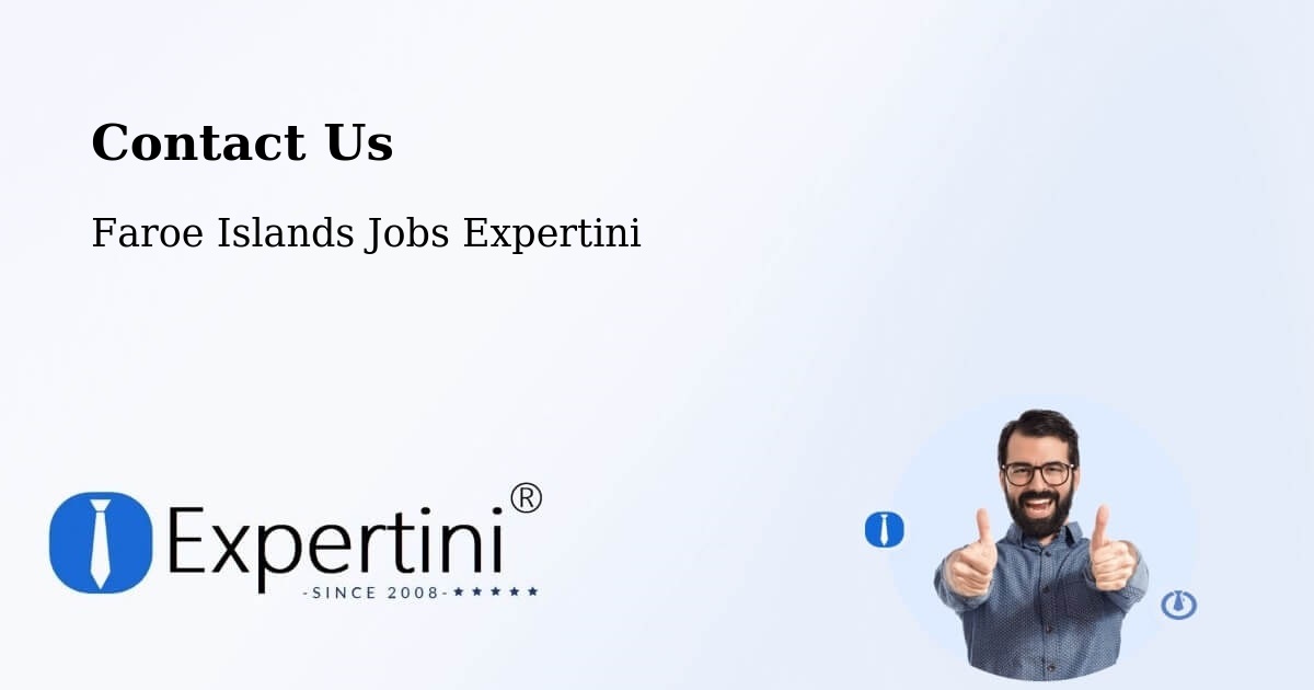 Contact Expertini – Í Botni - Faroe Islands Jobs Expertini