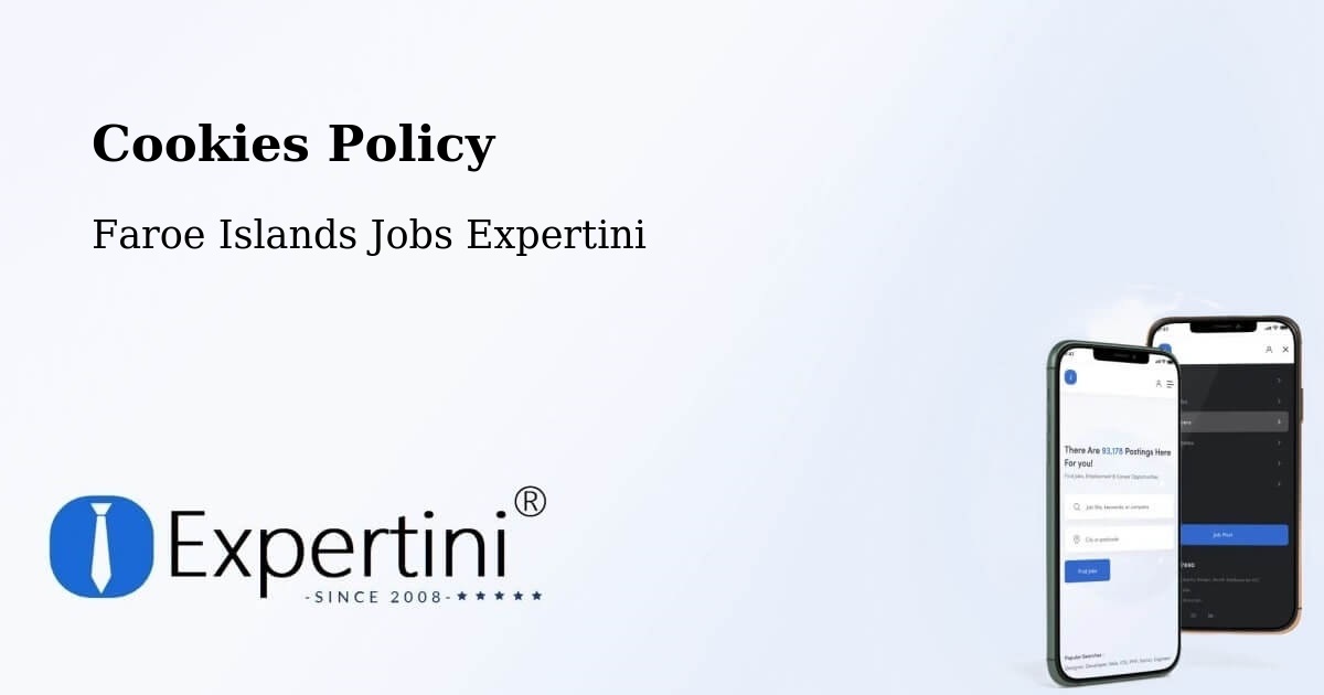 Cookie Policy – Í Botni - Faroe Islands Jobs Expertini