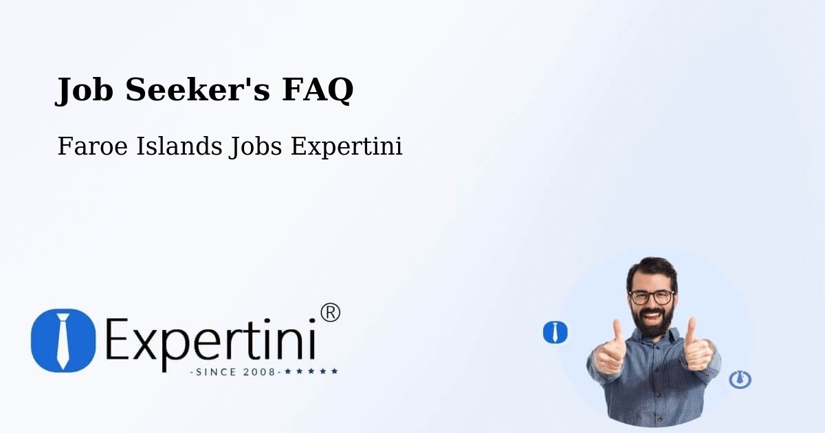 Job Seeker FAQ – Í Botni - Faroe Islands Jobs Expertini
