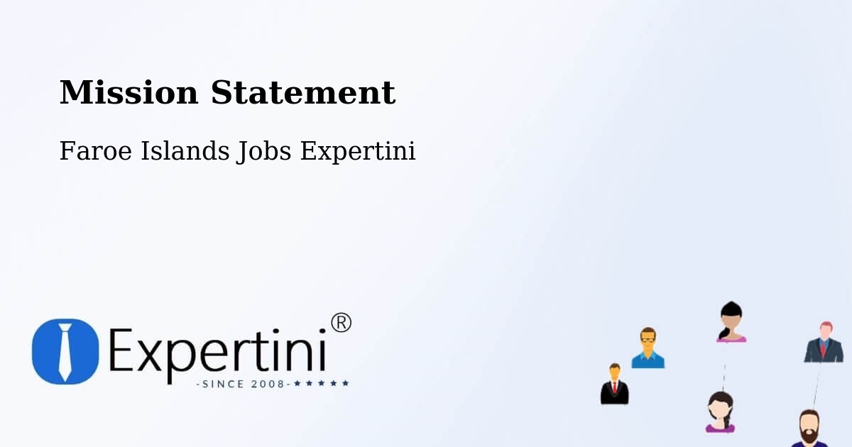 Corporate Mission – Í Botni - Faroe Islands Jobs Expertini