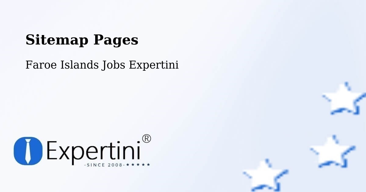 Sitemap Pages - Í Botni - Faroe Islands Jobs Expertini