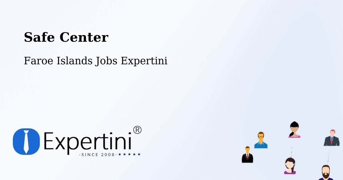Safety Center – Í Botni - Faroe Islands Jobs Expertini