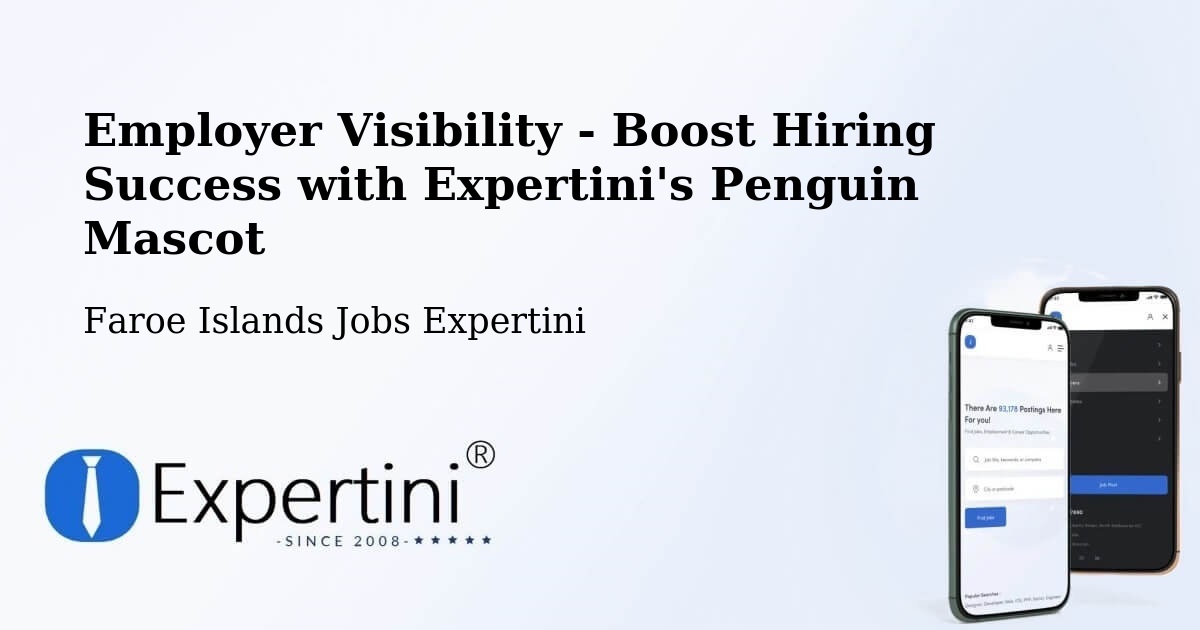 CV and Resume Visibility Optimization – Í Botni - Faroe Islands Jobs Expertini